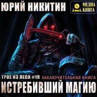 Обложка к Никитин Юрий - Трое из леса. Истребивший магию