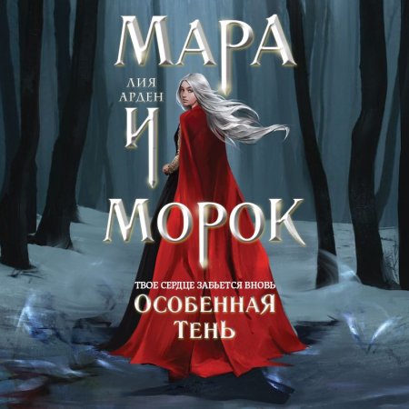 Обложка к Лия Арден  - Мара и Морок. Особенная Тень