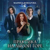 Обложка к Комарова Марина - Практика на Лысой горе