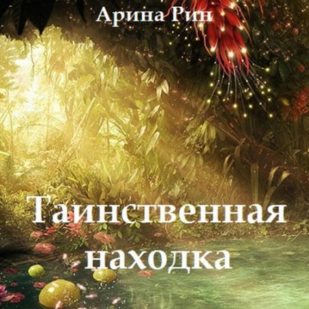 Обложка к Рин Арина - Таинственная находка