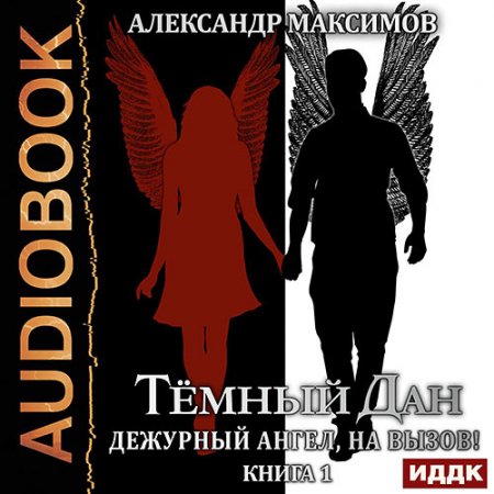 Обложка к Максимов Александр - Дежурный ангел, на вызов! Книга 1