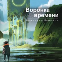 Обложка к Шорохов Владимир - Воронка времени