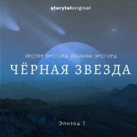 Обложка к Эрсгорд Йоаким, Эрсгорд Йеспер - Чёрная звезда. Сезон 1