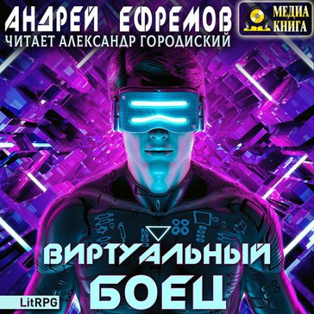 Обложка к Ефремов Андрей - Виртуальный боец