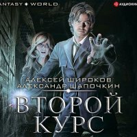 Обложка к Широков Алексей, Шапочкин Александр - Варлок. Второй курс