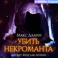 Обложка к Далин Макс - Убить некроманта