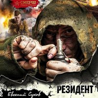 Обложка к Сухов Евгений - Резидент