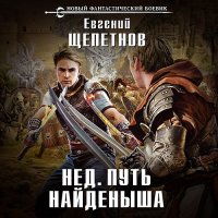 Обложка к Щепетнов Евгений - Нед. Путь Найдёныша