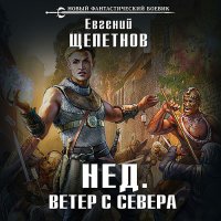 Обложка к Щепетнов Евгений - Нед. Ветер с севера