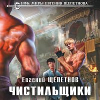 Обложка к Щепетнов Евгений - Чистильщики