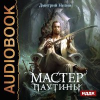 Обложка к Нелин Дмитрий - Мастер паутины