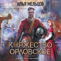 Обложка к Мельцов Илья - Княжество Орловское