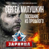 Обложка к Милушкин Сергей - Послание из прошлого. Зарница