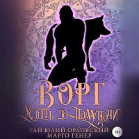 Обложка к Орловский Гай Юлий, Генер Марго - Ворг. Успеть до полуночи