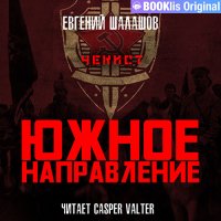 Обложка к Шалашов Евгений - Чекист. Южное направление