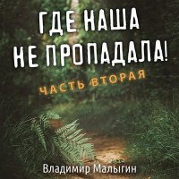 Обложка к Малыгин Владимир - Где наша не пропадала! Часть 2