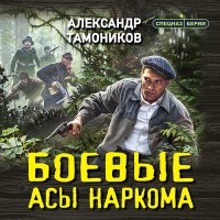 Обложка к Тамоников Александр - Боевые асы наркома