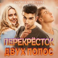 Обложка к Алексеева Оксана, Серебрянский Егор - Перёкресток двух полос