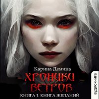 Обложка к Демина Карина - Хроники ветров. Книга желаний