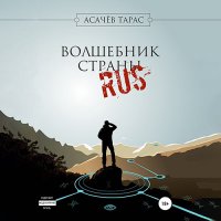 Обложка к Асачёв Тарас - Волшебник страны RUS