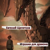 Обложка к Щепетнов Евгений - Игрушка для дракона