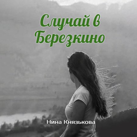 Обложка к Князькова Нина - Май-плюс. Случай в Березкино