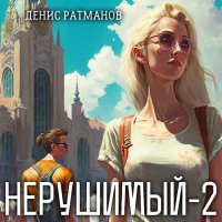 Обложка к Ратманов Денис - Нерушимый-2