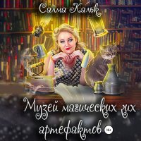 Обложка к Кальк Салма - Музей магических артефактов