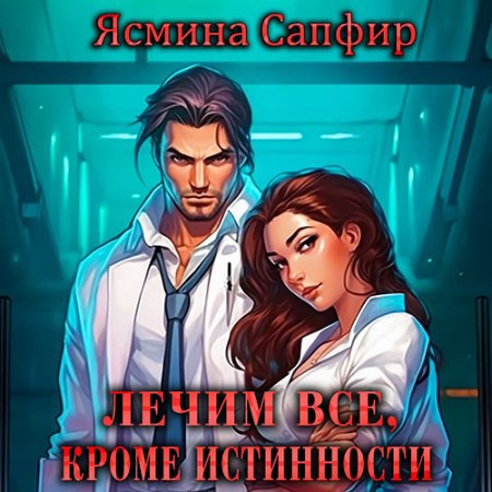 Обложка к Сапфир Ясмина - Вылечим все, кроме истинности