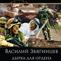 Обложка к Звягинцев Василий - Дырка для ордена