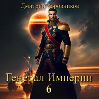 Обложка к Коровников Дмитрий - Генерал Империи. Книга 6