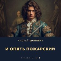 Обложка к Шопперт Андрей - И опять Пожарский 2