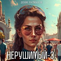 Обложка к Ратманов Денис - Нерушимый-3