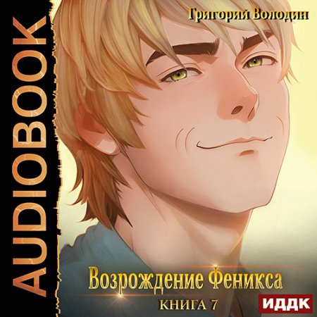 Обложка к Володин Григорий - Возрождение Феникса. Книга 7