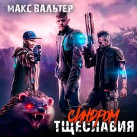 Обложка к Вальтер Макс - Синдром тщеславия