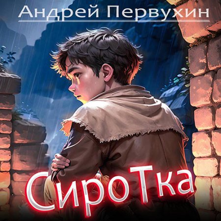 Обложка к Первухин Андрей - Сиротка