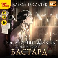 Обложка к Осадчук Алексей - Последняя жизнь. Бастард