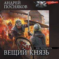 Обложка к Посняков Андрей - Зов Чернобога