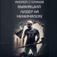 Обложка к Степанов Андрей - Выживший: Лидер на минималках