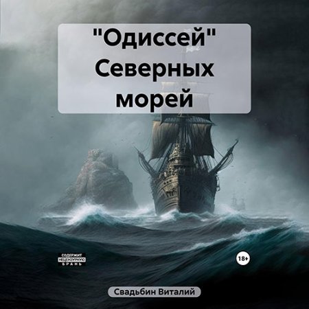 Обложка к Свадьбин Виталий - «Одиссей» Северных морей