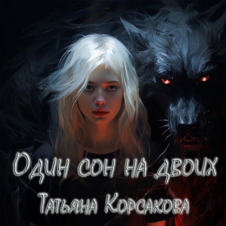 Обложка к Корсакова Татьяна - Один сон на двоих