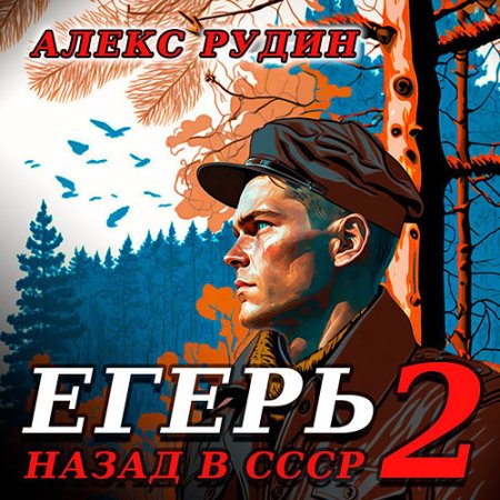 Обложка к Рудин Алекс - Егерь: Назад в СССР. Книга 2