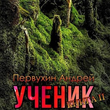 Обложка к Первухин Андрей - Ученик. Книга вторая