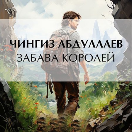 Обложка к Абдуллаев Чингиз - Забава королей