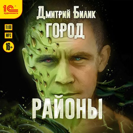 Обложка к Билик Дмитрий - Город. Районы