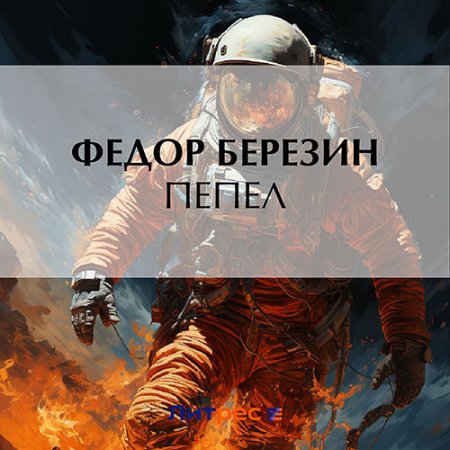 Обложка к Березин Федор - Пепел