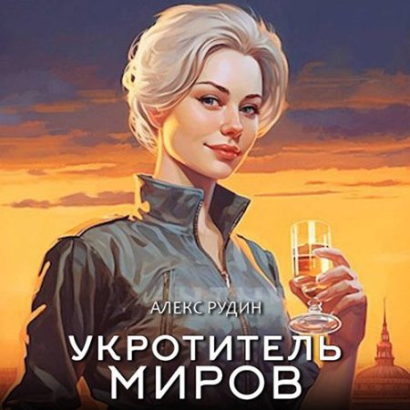 Обложка к Рудин Алекс - Укротитель миров. Книга 1. Магические твари