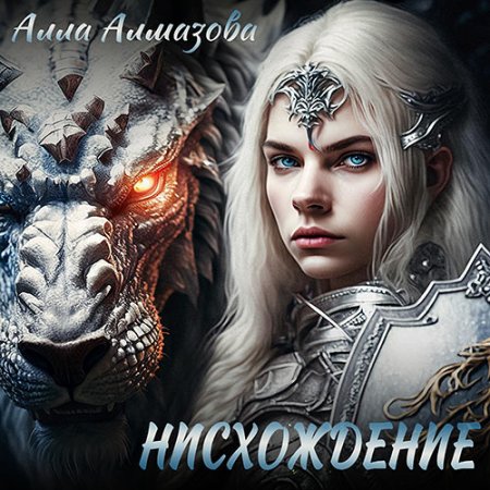 Обложка к Алмазова Алла - Нисхождение