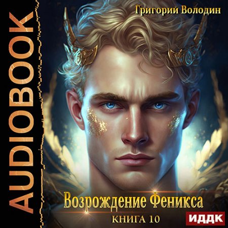 Обложка к Володин Григорий - Возрождение Феникса. Книга 10