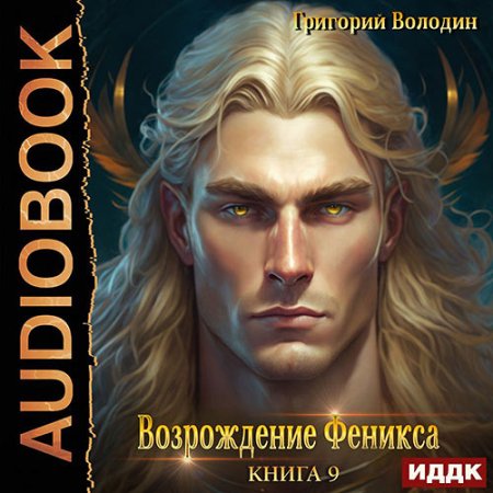 Обложка к Володин Григорий - Возрождение Феникса. Книга 9